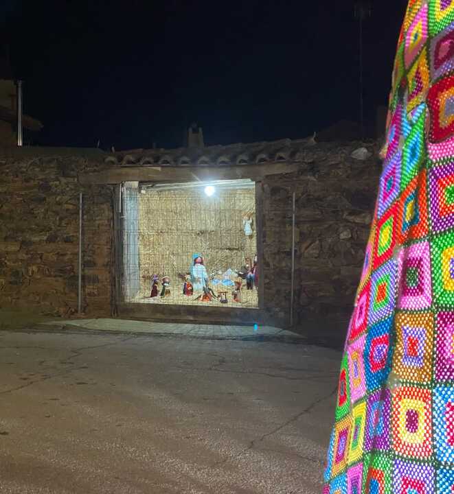 decoración de Nvidad en Coomonte  (1)