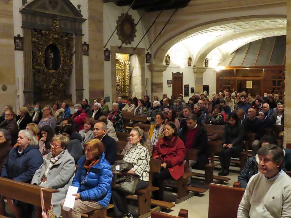 Vigilia de la Inmaculada en Zamora (2)
