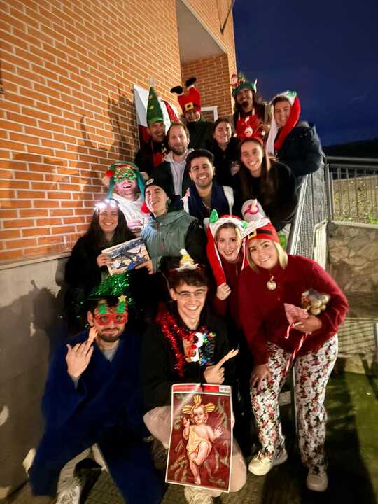 fiestas de Invierno en Aguilar de Tera  (4)