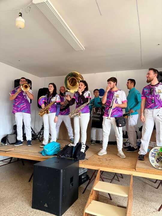 fiestas de Invierno en Aguilar de Tera  (7)