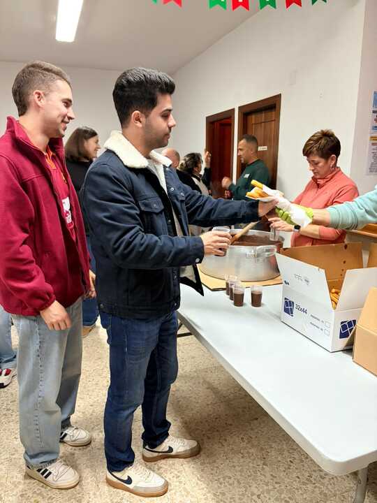 fiestas de Invierno en Aguilar de Tera  (1)