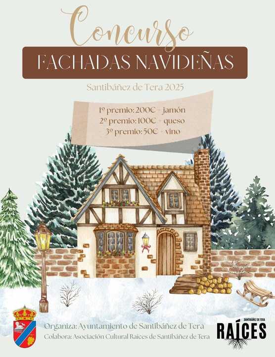 concurso de fachadas en Santibáñez de Tera  (3)