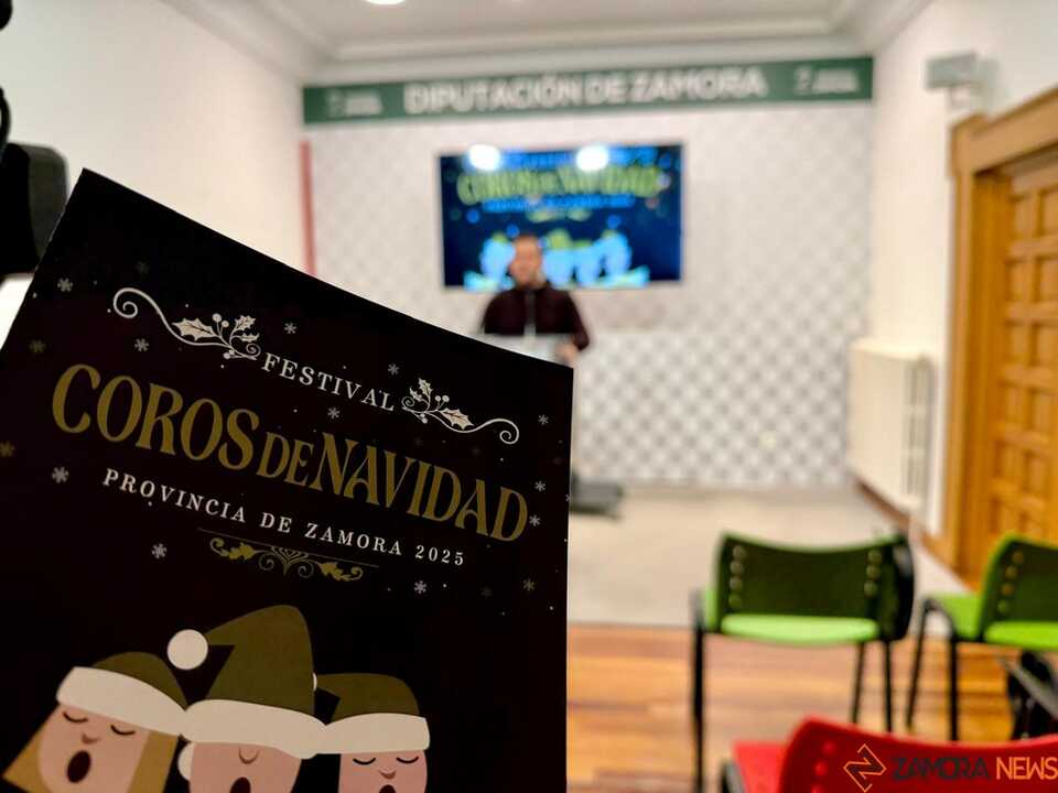 Coros de Navidad provincia de Zamora_2