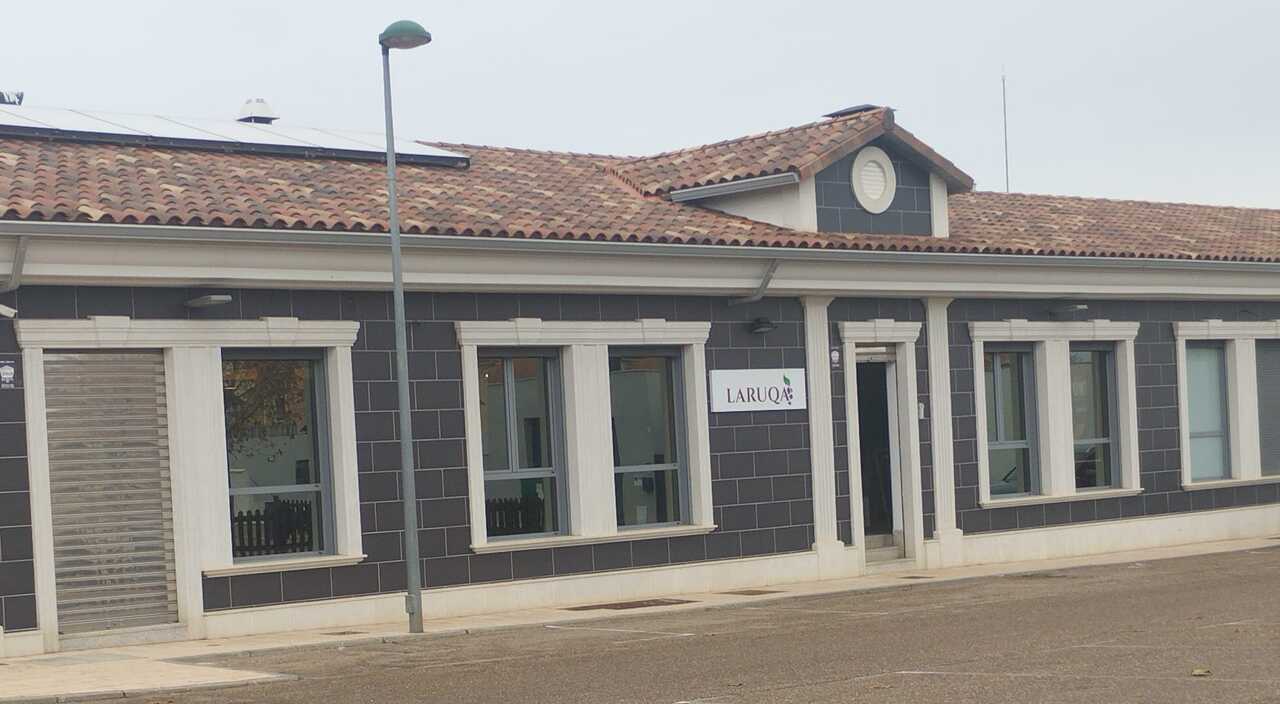 Bar LARUQA en siglo XXI