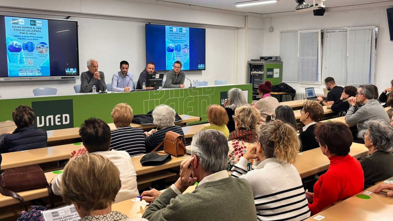Donde domina el frio - UNED Zamora (3)