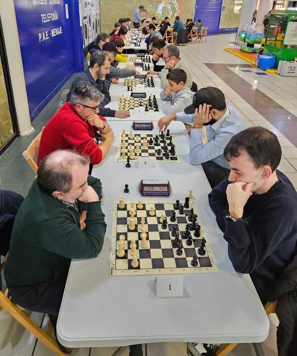 Torneo McDonald’s de Ajedrez Zamora