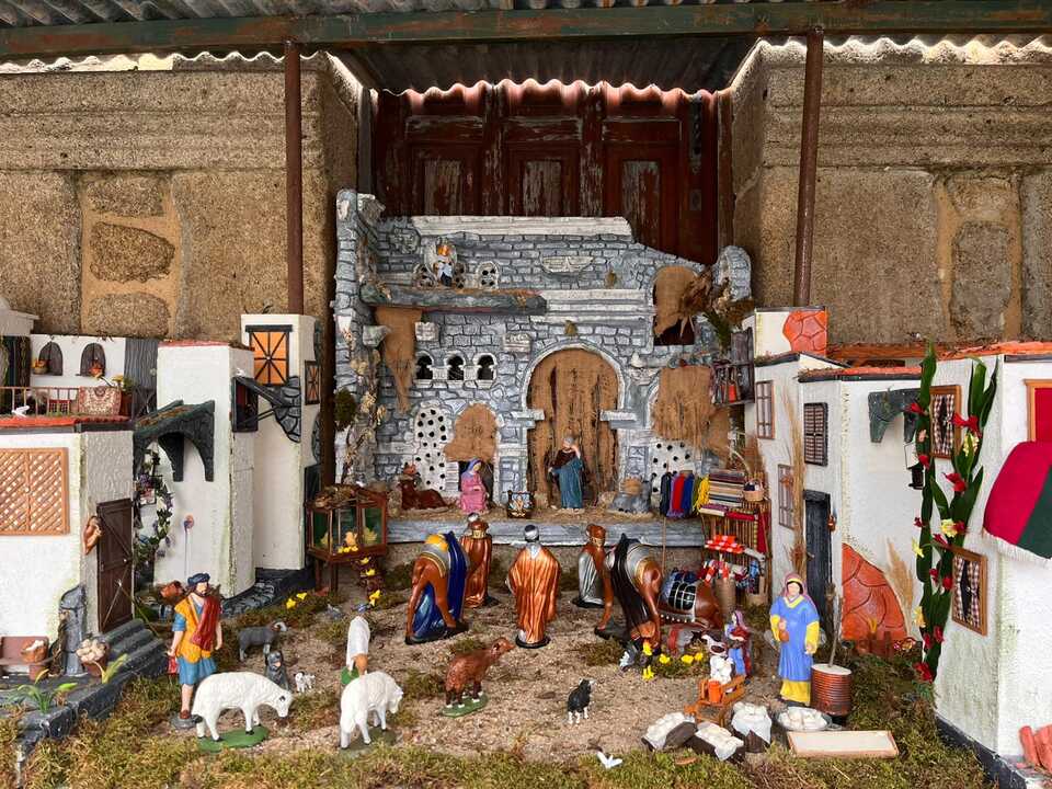 Belén de Fermoselle