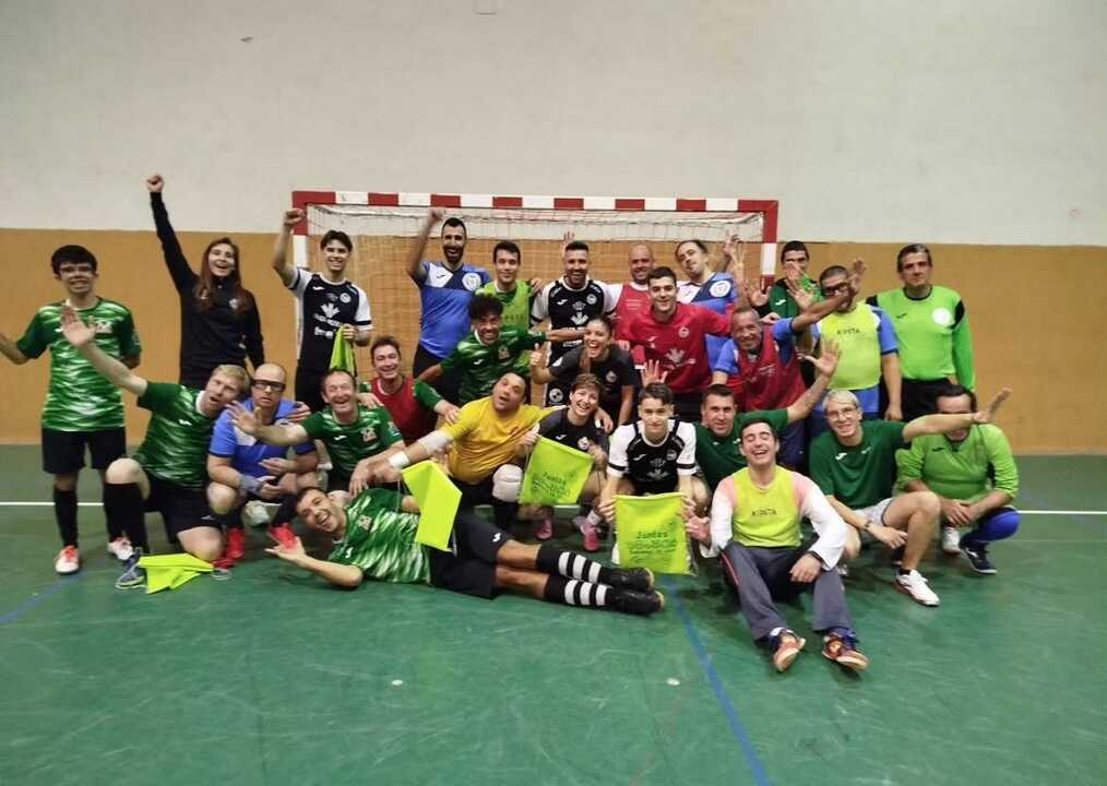 Fundación Personas jornadas deporte con distintos clubes zamoranos_3