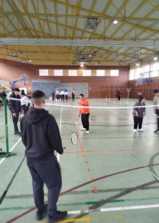 Fundación Personas jornadas deporte con distintos clubes zamoranos _4