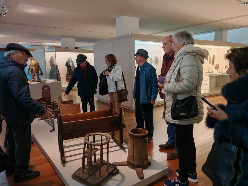 Café Reminiscemcia AFA Zamora visita belenes - imagen redes AFA Zamora (2)