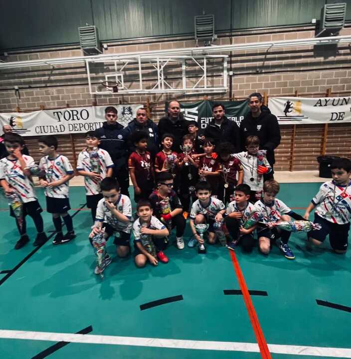 Fútbol sala Toro(1)