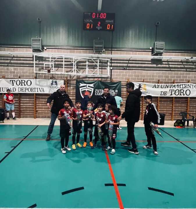 Fútbol sala Toro (2)