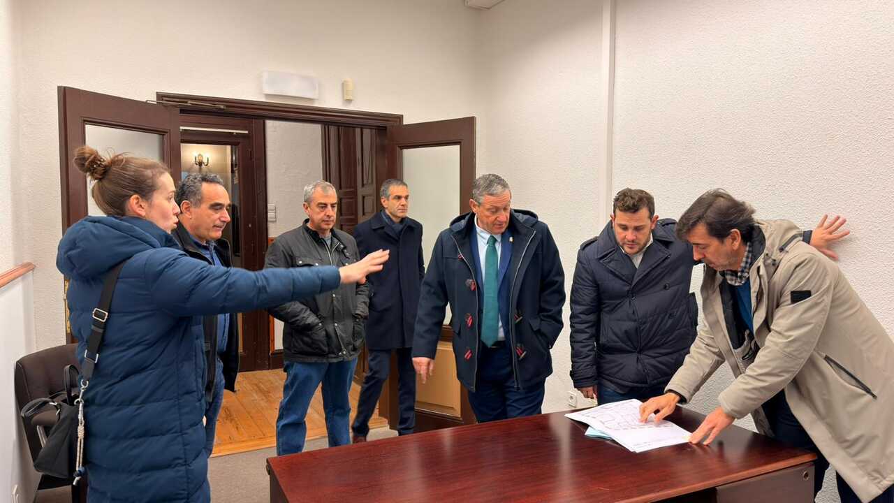 Adecuación Antiguo Palacio Provincial