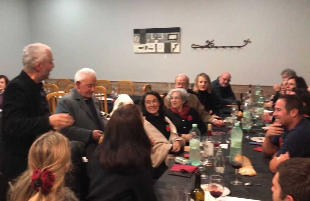 Concierto Villancicos  Coro de la Facultad de Veterinaria de la Universidad Complutense de Madrid en Villanueva del Campo  (4)