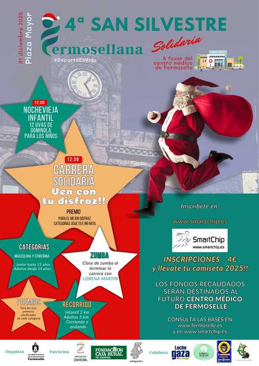 San Silvestre Fermosellana