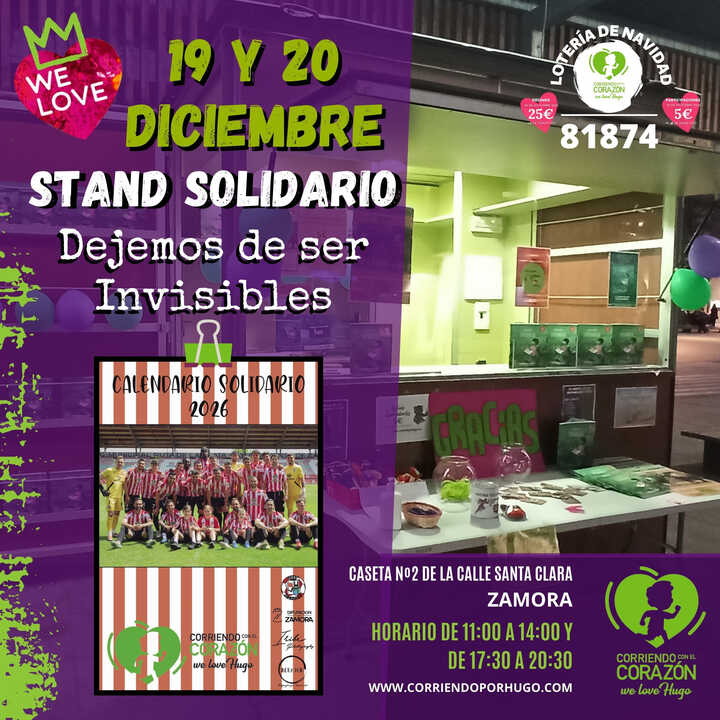 Corriendo con el Corazón por Hugo caseta santa clara