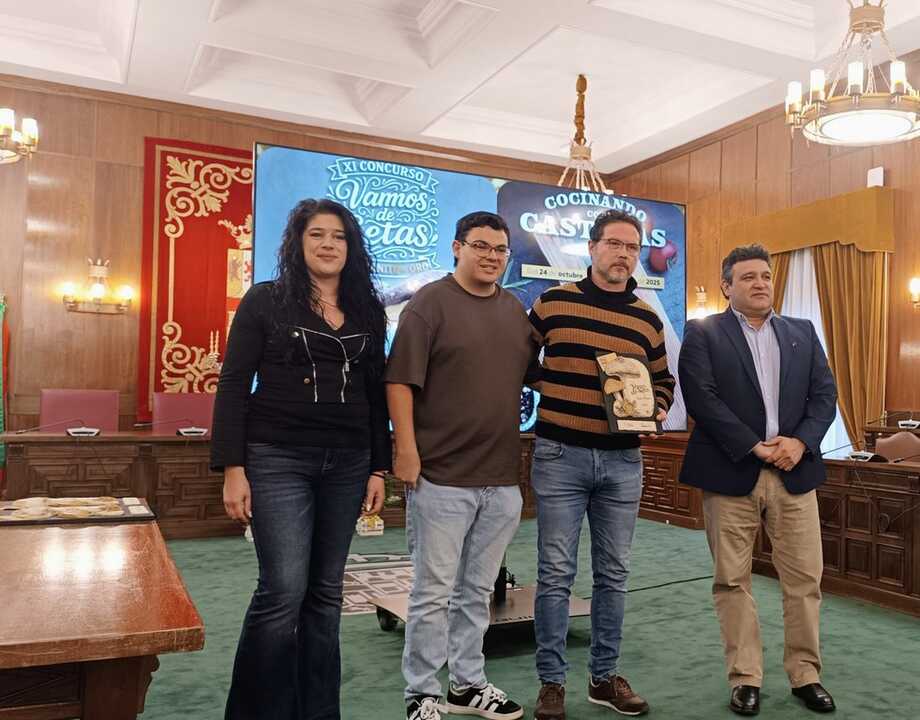  Casa Mariano tercer premio vamos de setas