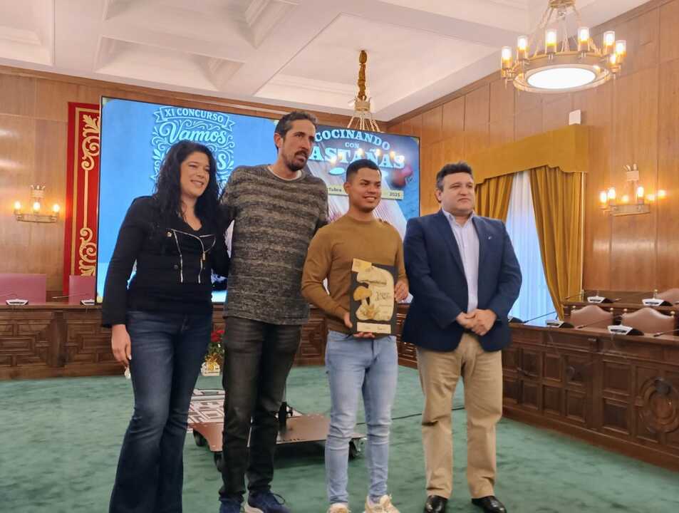  Hotel rey don Sancho ganador de vamos de setas