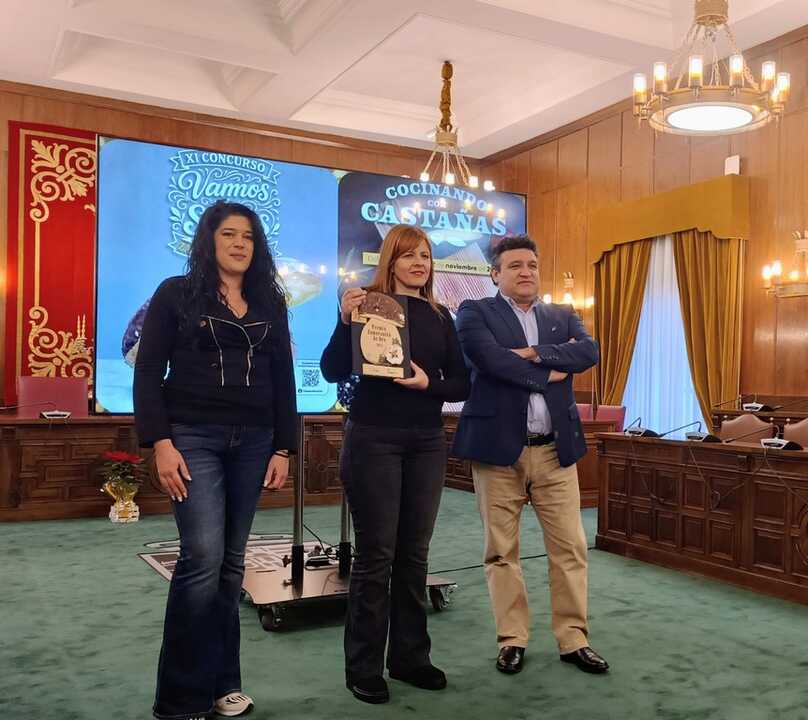  Zamoranito de oro para la Posada real de Puebla de Sanabria
