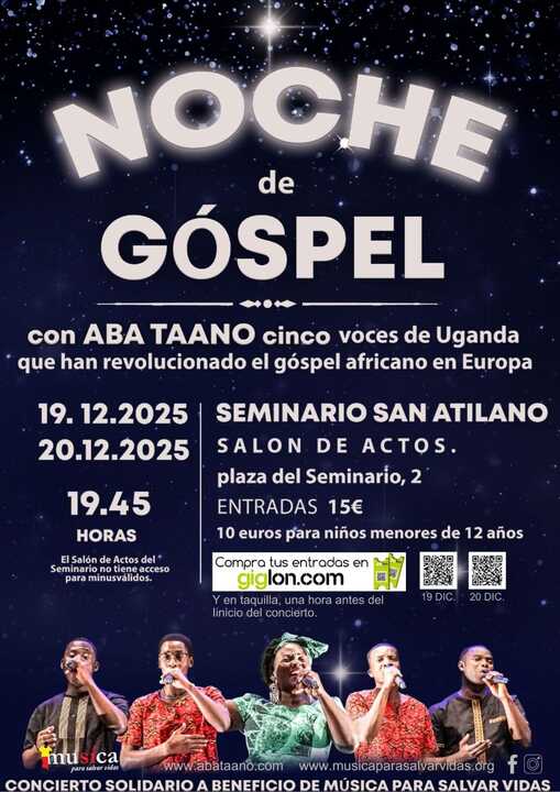 Gospel San Atilano