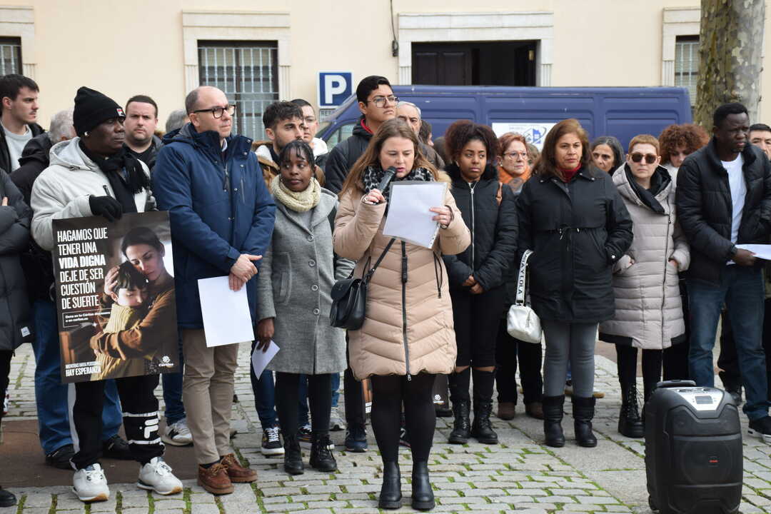 Cáritas Día Migrante 2