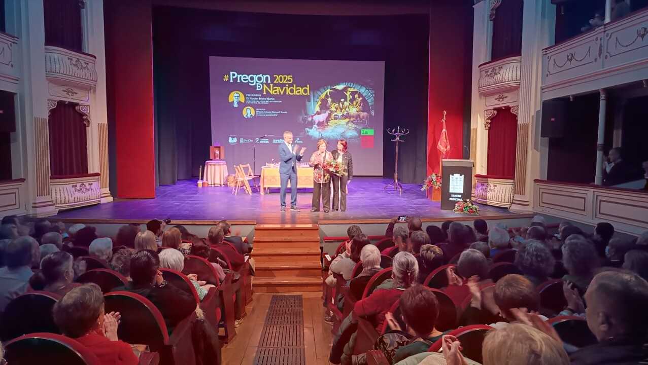Homenaje a Emi de la Agrupación La Morana