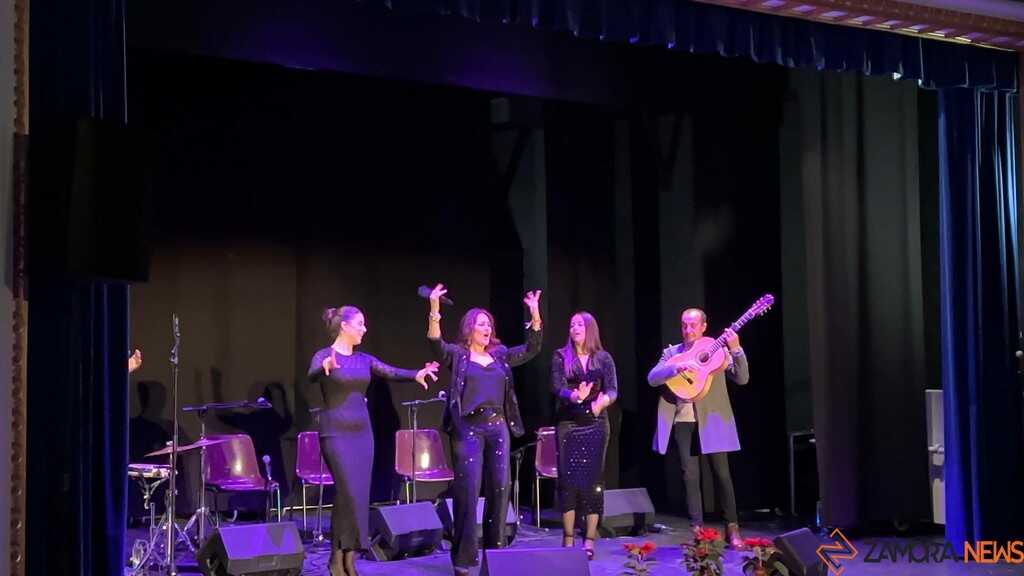 Zambomba flamenca Zamora 