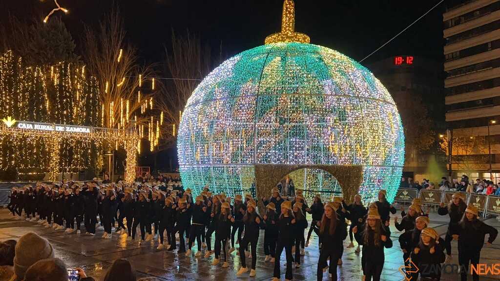 Escena Plaza de los Sueños 