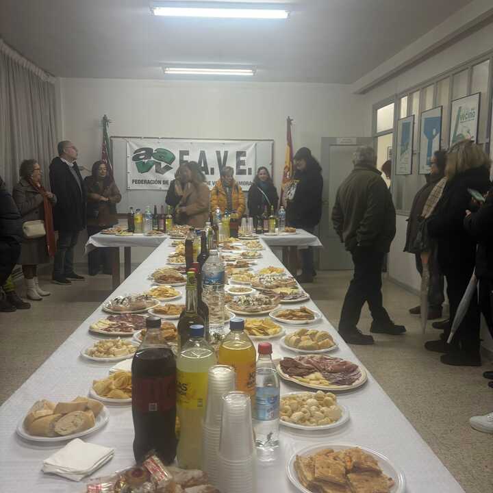 Vino español en Faveza