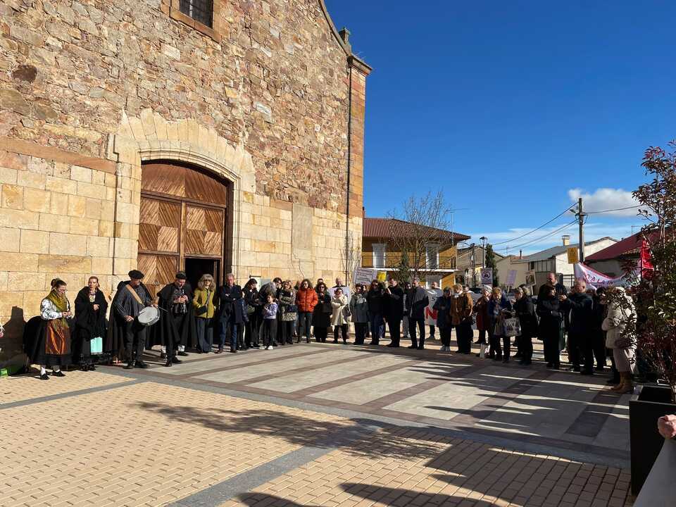 Dia de la Mancomunidad en San Cebrián de Castro1