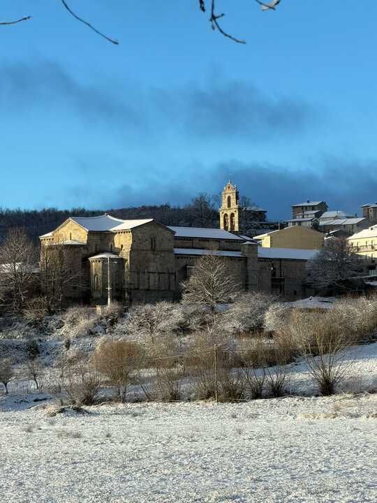 san Martín de Castañeda