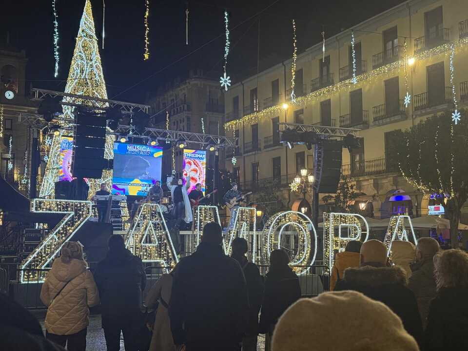 tributo a Mecano en Zamora (4)