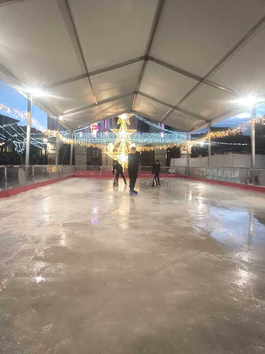 pista de hielo en Toro  (3)
