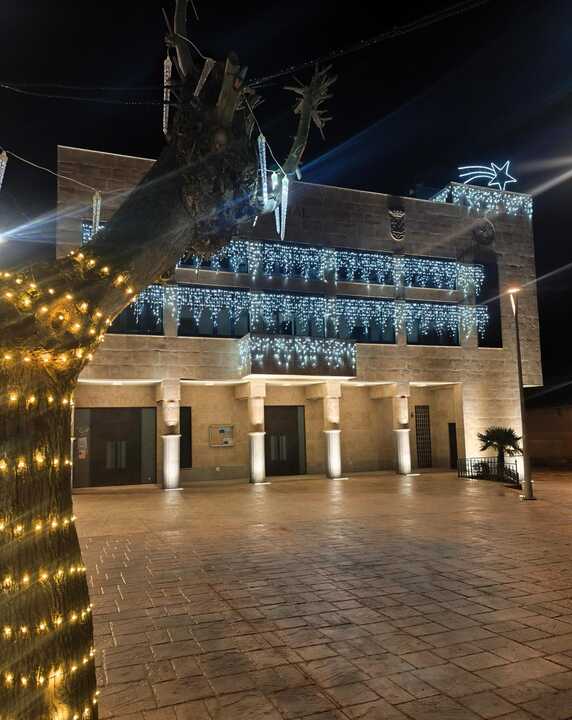 Pajares de la Lampreana en Navidad  (5)