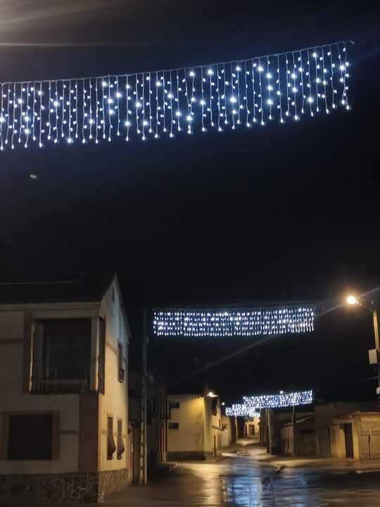 Pajares de la Lampreana en Navidad  (3)