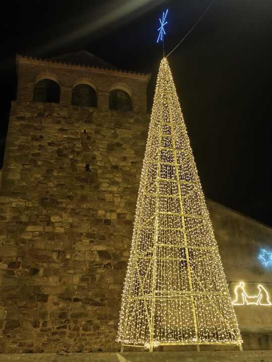 Pajares de la Lampreana en Navidad  (4)