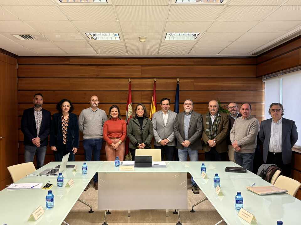 Reunión con las redes de desarrollo rural 1