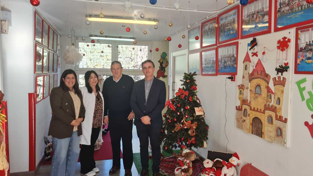 Guardería Infantil La Veguilla 1