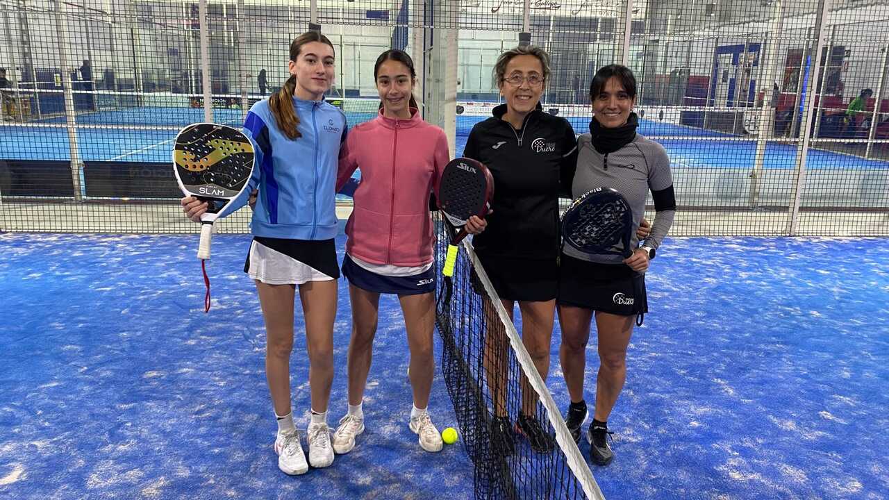 final femenina VII OPEN