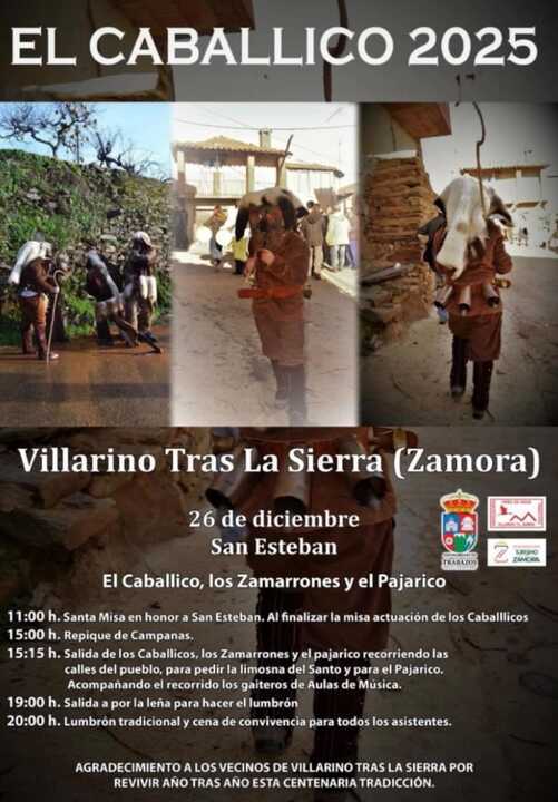 Villarino Tras La Sierra