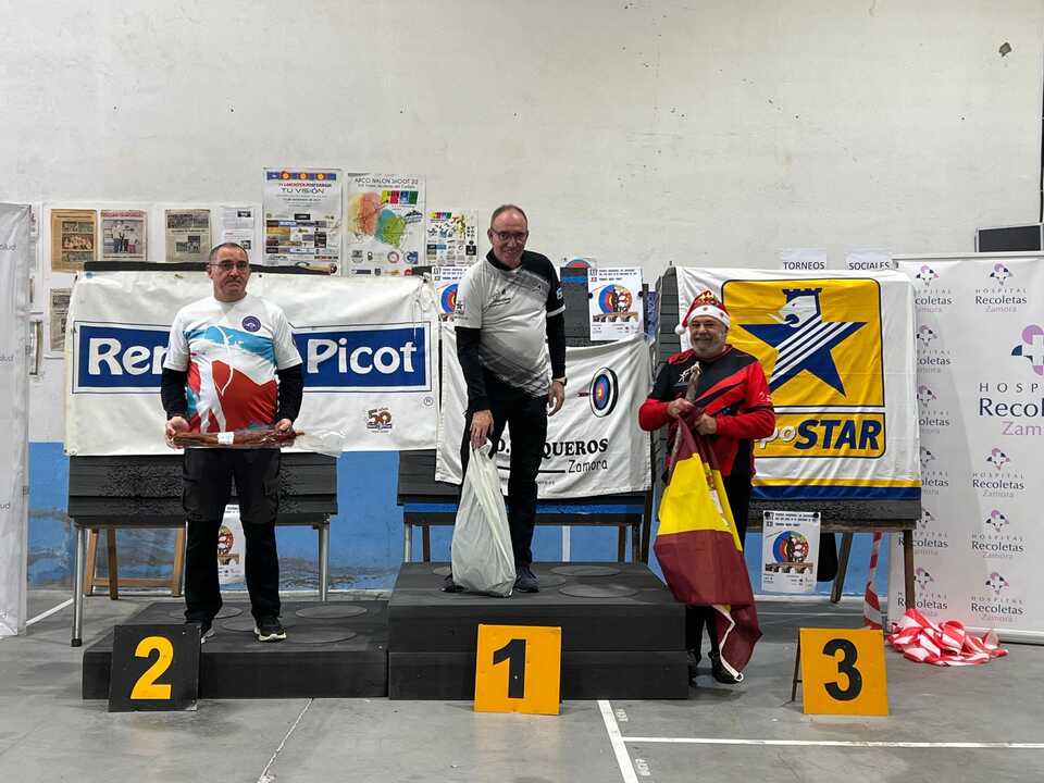 Benjamín ganador del XXV Torneo