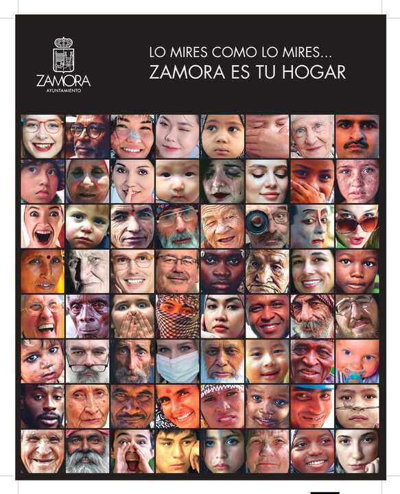 felicitación de Navidad del Ayuntamiento de Zamora  (1)