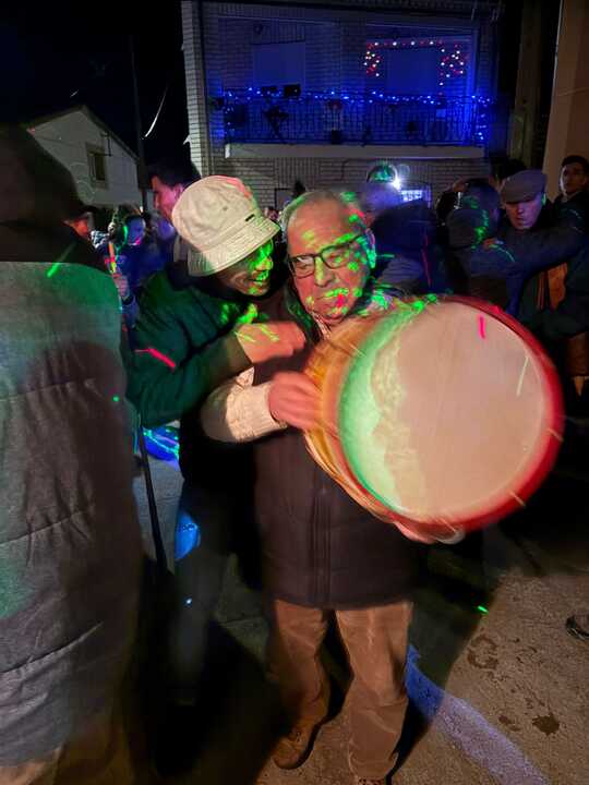 Zangarrón de Sanzoles (1)