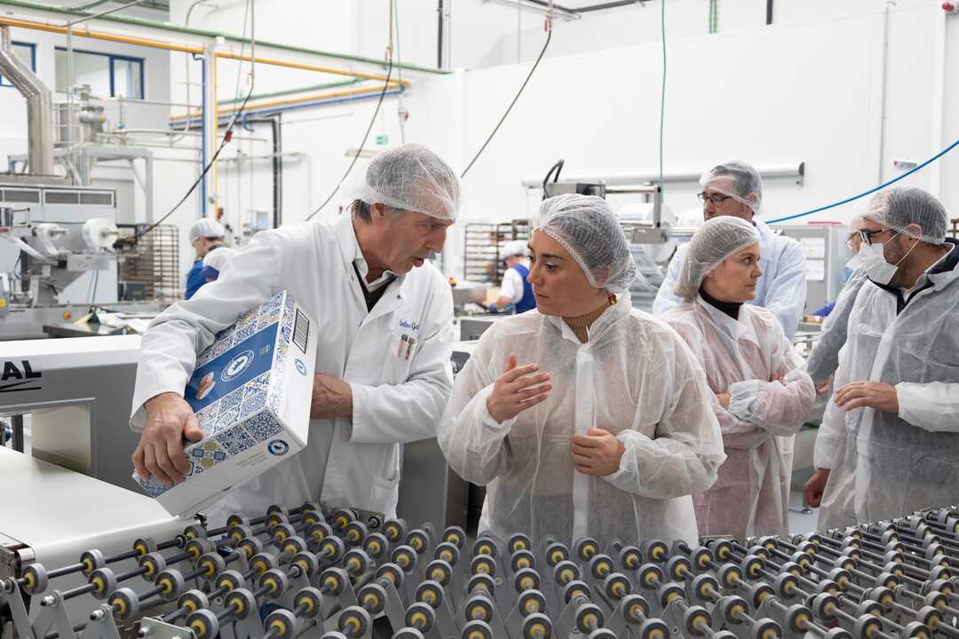 Visita Dulces El Toro