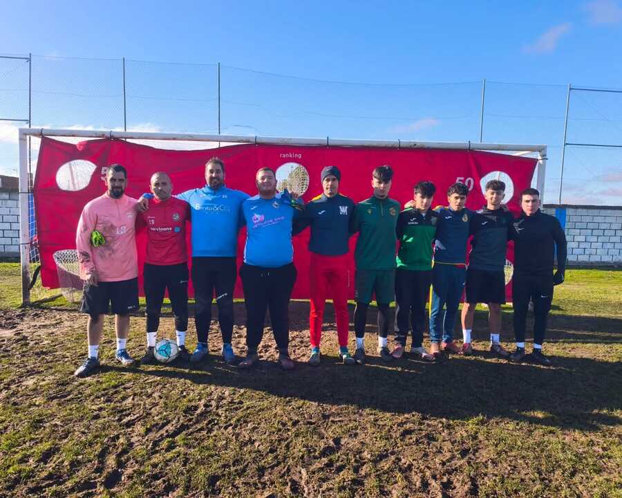 VII edición del Torneo de Porteros y Lanzadores de Falta de Zamora (2)