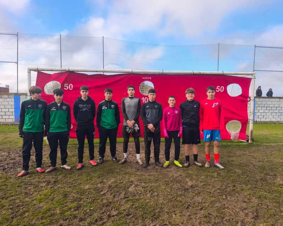 VII edición del Torneo de Porteros y Lanzadores de Falta de Zamora (3)