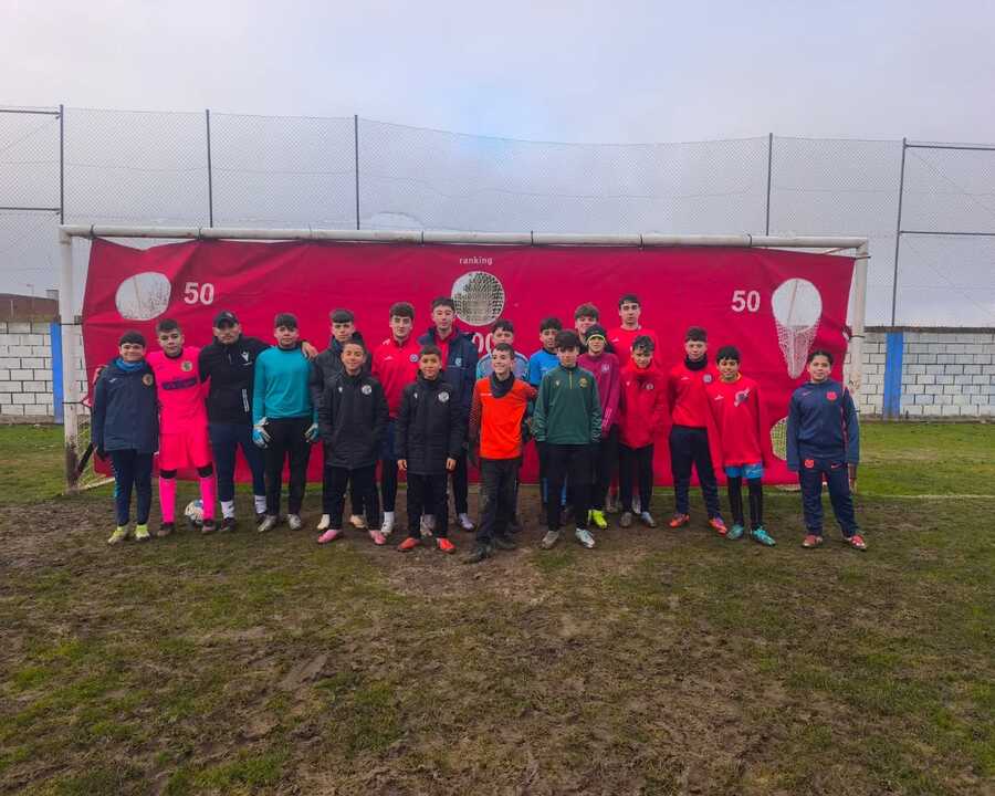 VII edición del Torneo de Porteros y Lanzadores de Falta de Zamora (5)