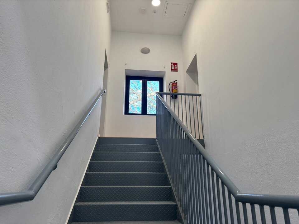 Obras Albergue de Benavente 2