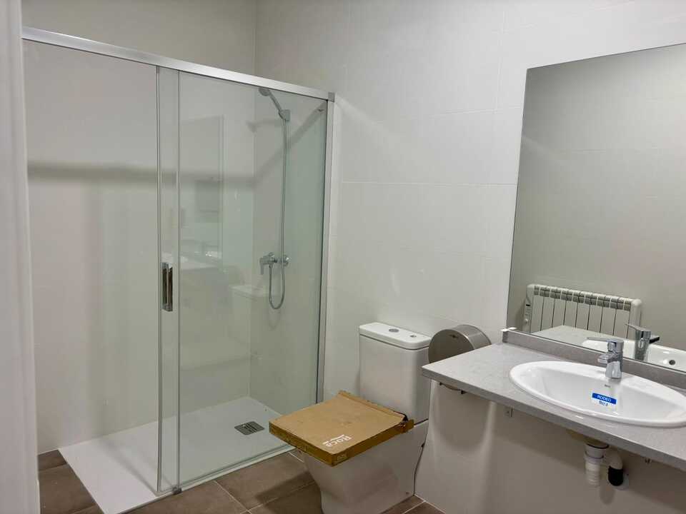 Obras Albergue de Benavente