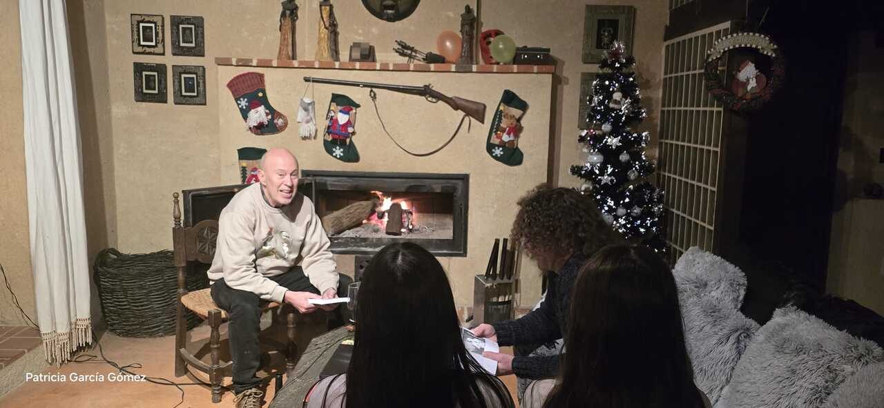Participantes en el acto del centenario de Miguel Alonso